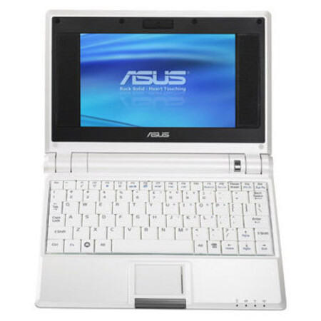 ASUS Eee PC 701 (Celeron M 353 900 Mhz/7.0"/800x480/512Mb/2.0Gb/DVD нет/Wi-Fi/WinXP Home): характеристики и цены