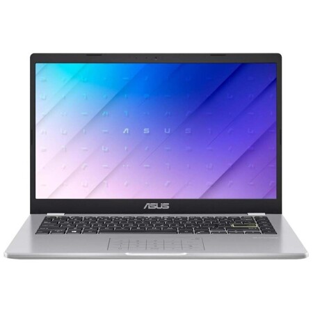 ASUS E410MA-BV1841W (1366x768, Intel Pentium Silver 1.1 ГГц, RAM 4 ГБ, SSD 128 ГБ, Windows 11 Home): характеристики и цены