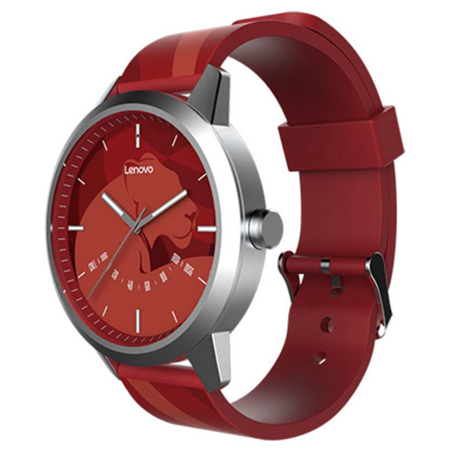 Lenovo Watch 9 красные: характеристики и цены