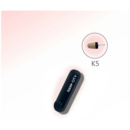 Nano City Беспроводной Капсульный Bluetooth Box Nano с миниатюрной капсулой 4 мм: характеристики и цены