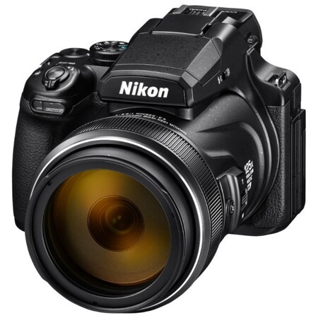 Nikon Coolpix P1000: характеристики и цены