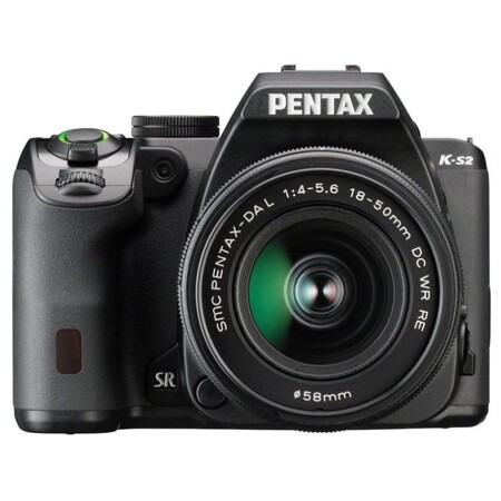 Pentax K-S2 Kit: характеристики и цены