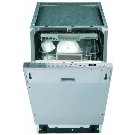 Встраиваемая посудомоечная машина ZUGEL ZDI453: характеристики и цены