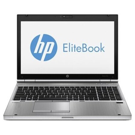 HP EliteBook 8570p (H5E31EA) (Core i5 3380M 2900 Mhz/15.6"/1366x768/4096Mb/500Gb/DVD-RW/Wi-Fi/Bluetooth/3G/EDGE/GPRS/Win 7 Pro 64): характеристики и цены