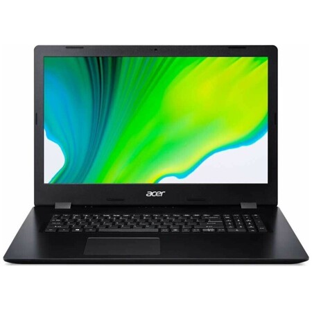 Acer Aspire 3 A317-52-522F Core i5 1035G1 8Gb SSD512Gb Intel UHD Graphics 17.3" IPS FHD (1920x1080) Eshell black WiFi BT Cam (NX. HZWER.006): характеристики и цены