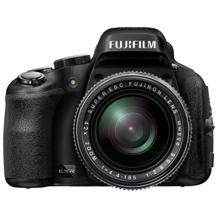 Fujifilm FinePix HS50EXR: характеристики и цены