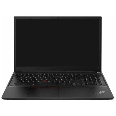 Lenovo ThinkPad E15 Gen 2-ITU Core i3 1115G4/8Gb/SSD256Gb/Intel UHD Graphics/15.6"/IPS/FHD (1920x1080)/noOS/black/WiFi/BT/Cam: характеристики и цены