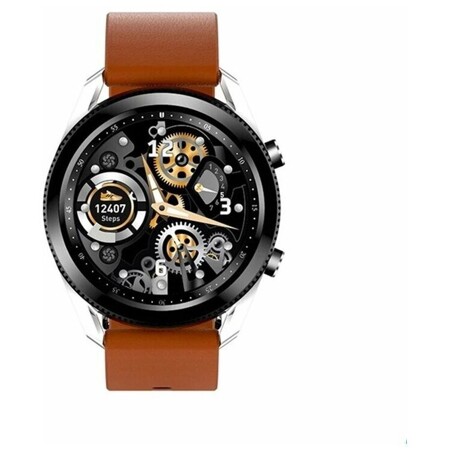 Умные часы Blitz Pro Smart F-5 коричневые: характеристики и цены