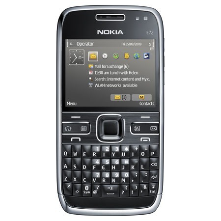 Nokia E72: характеристики и цены