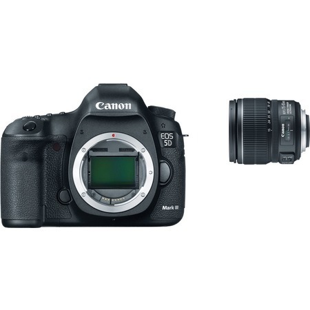 Canon EOS 5D Mark III 15-85 - отзывы о модели
