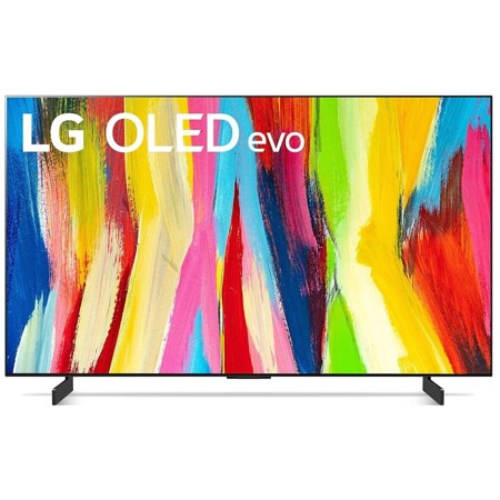 LG OLED42C21LA OLED, HDR: характеристики и цены