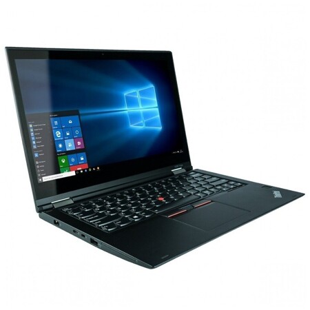 Lenovo Thinkpad X380 Yoga, Core i5-8250U, Память 8 ГБ, Диск 240 Гб SSD, Intel HD , Экран 14": характеристики и цены