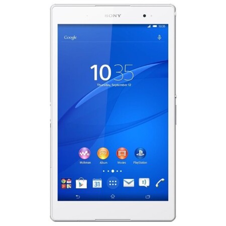 Sony Xperia Z3 Tablet Compact 16Gb WiFi: характеристики и цены