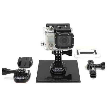 Экшен-камера GoPro Hero3: характеристики и цены