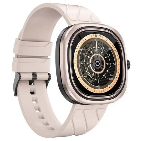 Смарт-часы DG Ares Smartwatch_Rose Gold: характеристики и цены