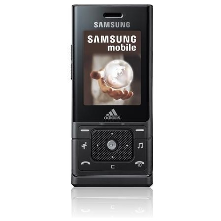 Отзывы о смартфоне Samsung SGH-F110 Adidas
