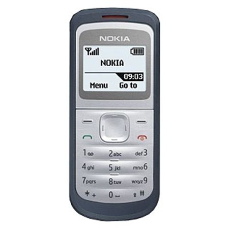 Nokia 1203: характеристики и цены