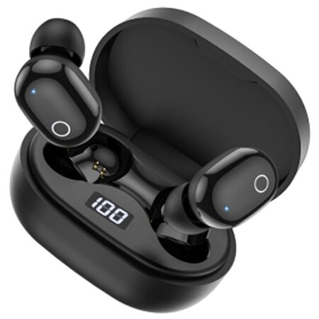 Наушники Bluetooth BW06 Borofone черные: характеристики и цены
