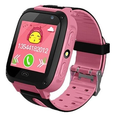 Smart Baby Watch G700S розовые: характеристики и цены