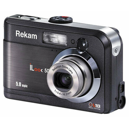 Rekam iLook-500: характеристики и цены