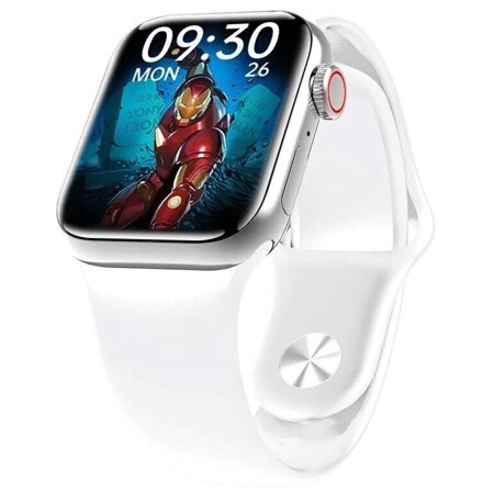 Умные Смарт Часы Нового Поколения 7 серии Smart Smart Watches Of The New Generation 7 series(серый): характеристики и цены