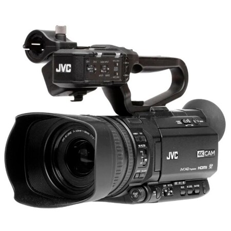 JVC GY-HM250ESB: характеристики и цены