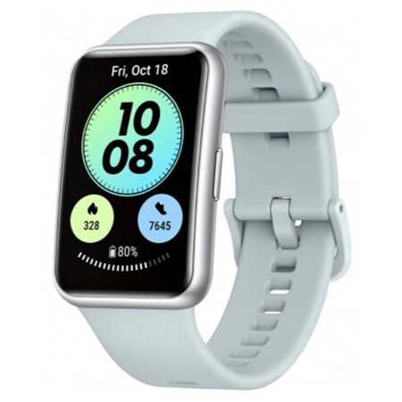 Huawei Watch Fit TIA-B09 Grey Blue 55027363: характеристики и цены