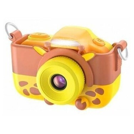 Детский фотоаппарат со вспышкой Kids Cam Giraffe: характеристики и цены