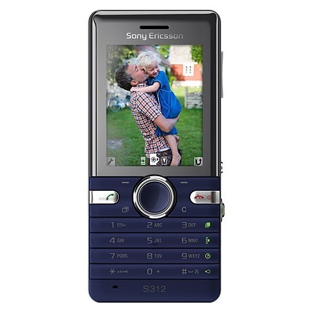 Sony Ericsson S312: характеристики и цены