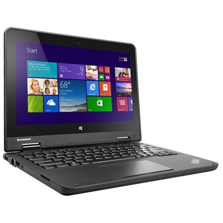 Lenovo ThinkPad Yoga 11e (1366x768, Intel Celeron 1.833 ГГц, RAM 4 ГБ, SSD 128 ГБ, Windows 8 64): характеристики и цены