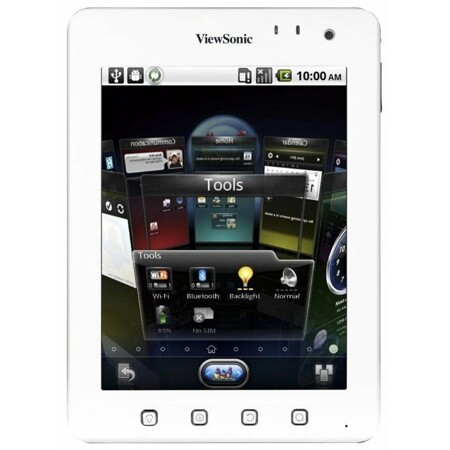 Viewsonic ViewPad 7e: характеристики и цены