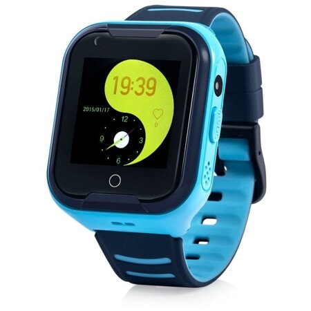 Детские GPS-часы Wonlex KT11 4G: характеристики и цены