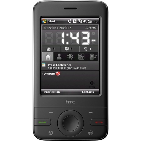 Отзывы о смартфоне HTC P3470