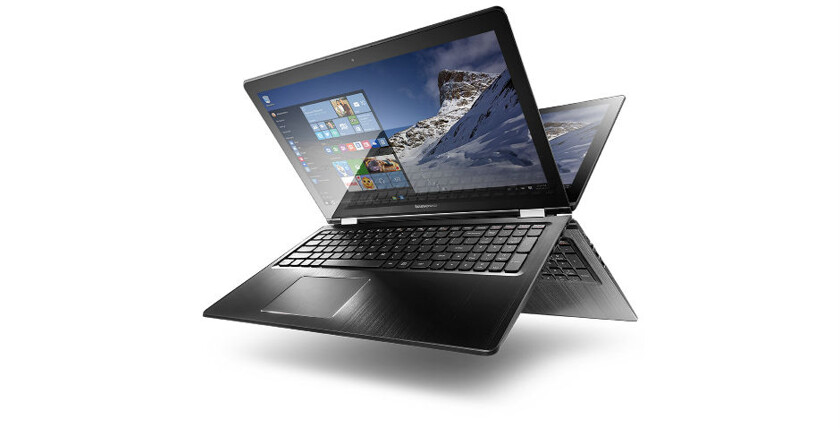 Купить Ноутбук Lenovo Yoga 500