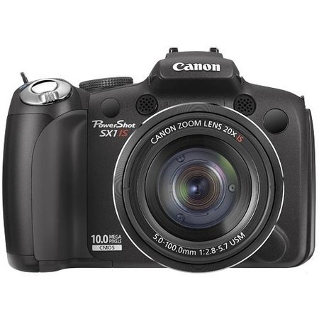 Canon PowerShot SX1 IS - отзывы о модели