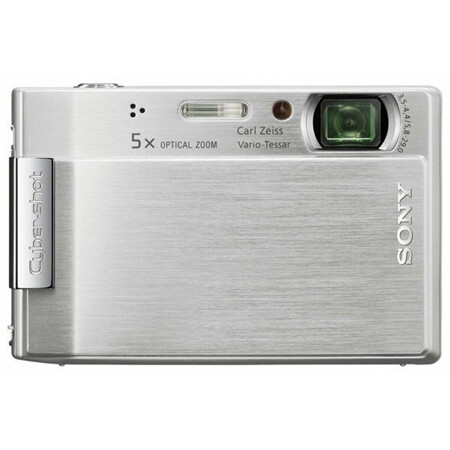 Sony Cyber-shot DSC-T100: характеристики и цены