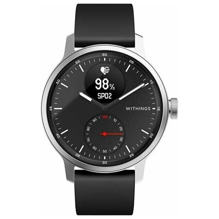 Withings ScanWatch 42mm: характеристики и цены