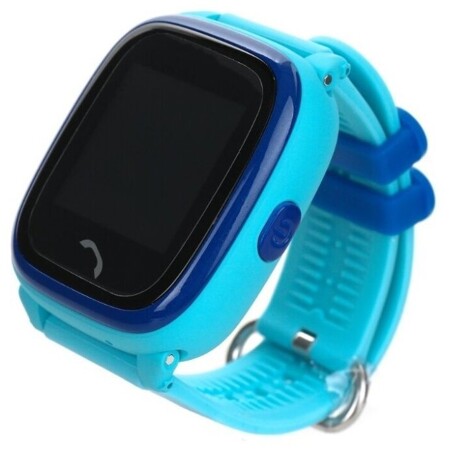Beverni Smart Watch DF25G (голубой): характеристики и цены