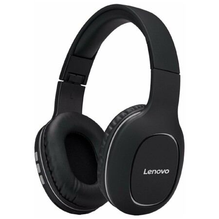 Lenovo HD300 Wireless Headphone черный: характеристики и цены