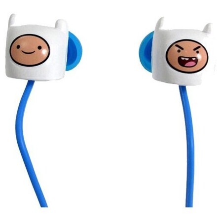 Jazwares Adventure Time Finn Earbuds: характеристики и цены