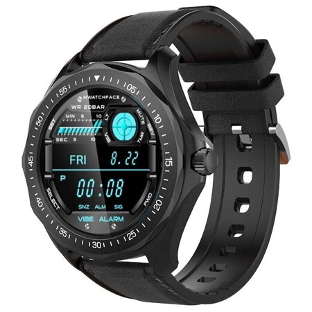 BlitzWolf BW- HL3 Smart Watch Exquisite, черный: характеристики и цены