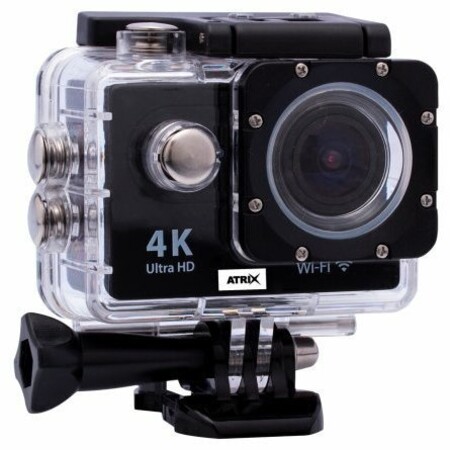 ATRIX ProAction H9 4K Ultra HD: характеристики и цены