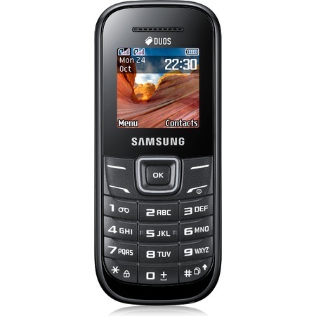 Отзывы о смартфоне Samsung Keystone 2 Duos E1202
