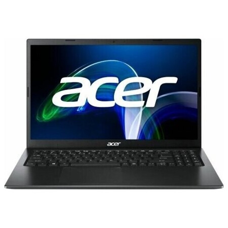 Acer Extensa 15 EX215-54-37DE 15.6" FHD TN/Core i3-1115G4/8GB/512GB SSD/UHD Graphics/Win 10 Home 64-bit/NoODD/черный (NX. EGJER.00F): характеристики и цены