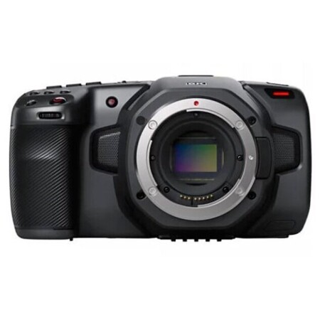 Видеокамера Blackmagic Pocket Cinema Camera 6K: характеристики и цены