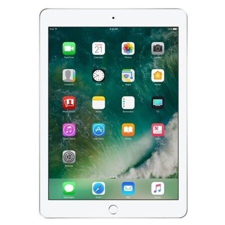 Apple iPad (2017) 128Gb Wi-Fi + Cellular: характеристики и цены