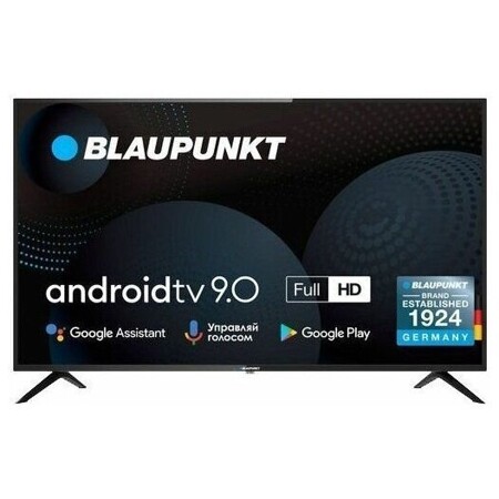 BLAUPUNKT 43FE265 FHD Android: характеристики и цены