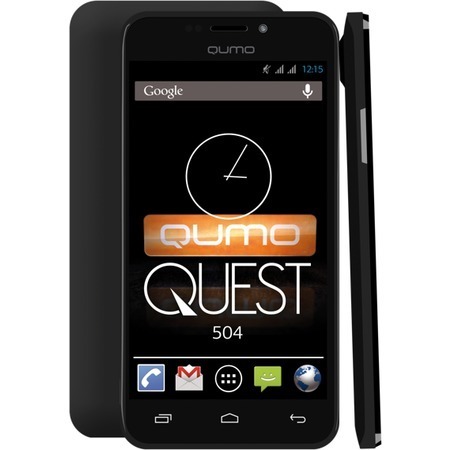 QUMO Quest 504: характеристики и цены