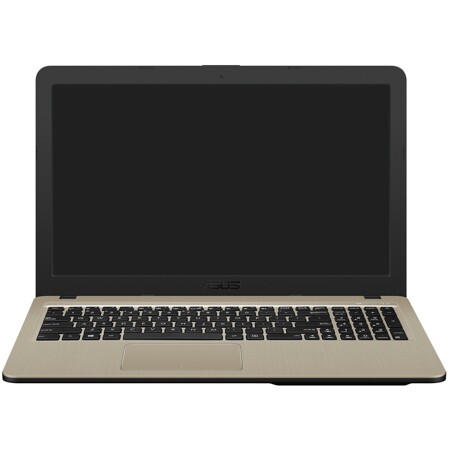 ASUS VivoBook X540YA-DM660D (1920x1080, AMD E1 1.35 ГГц, RAM 4 ГБ, HDD 1000 ГБ, DOS): характеристики и цены