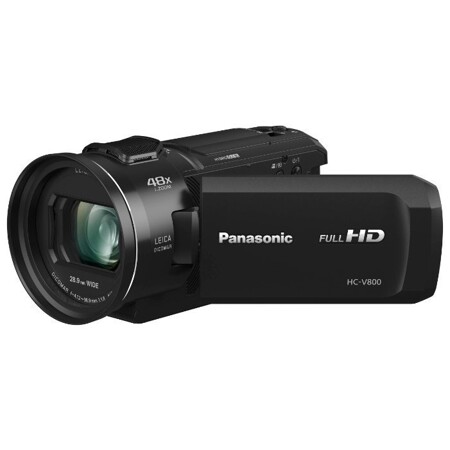 Panasonic HC-V800: характеристики и цены